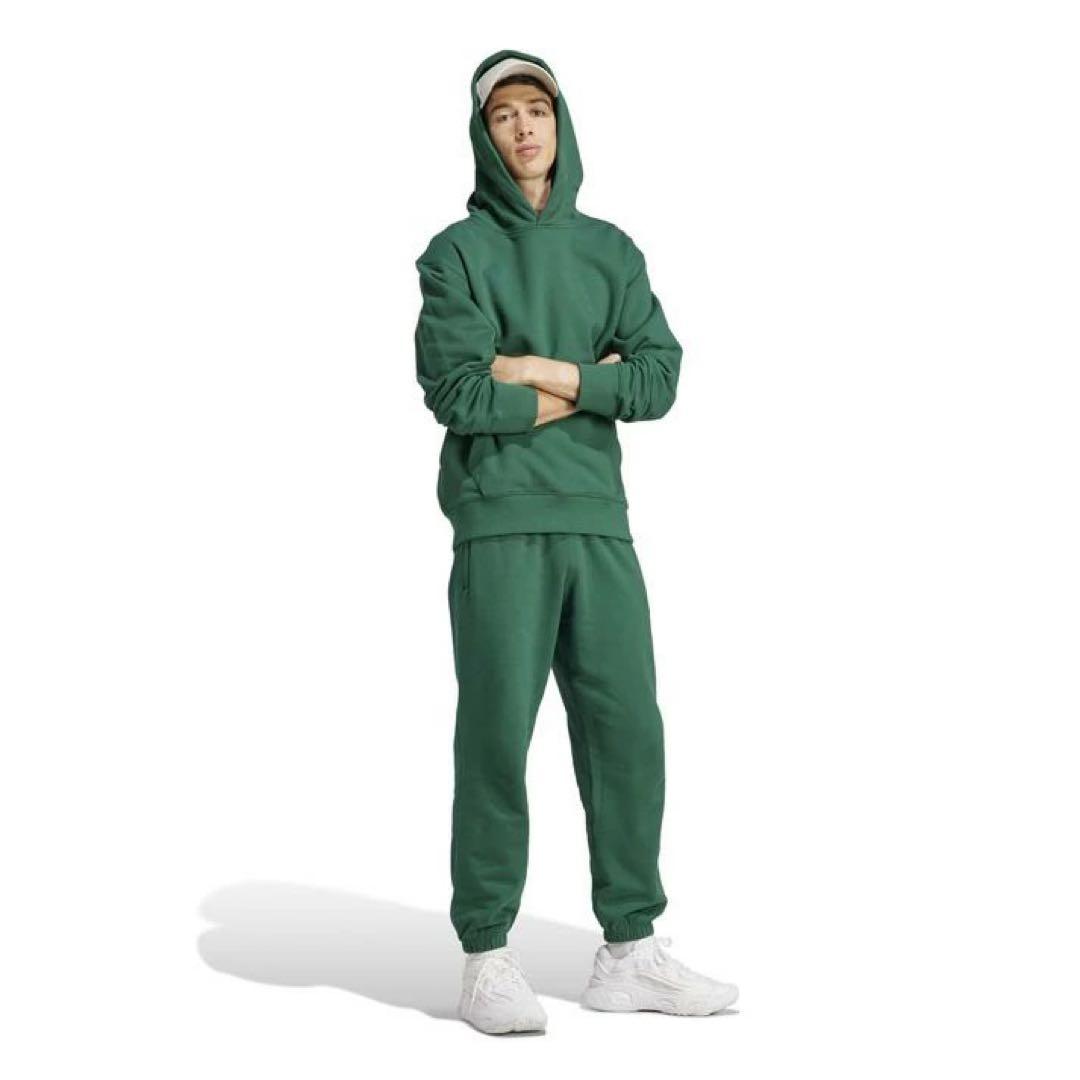 adidas アディカラー コンテンポ フレンチテリー セットアップ