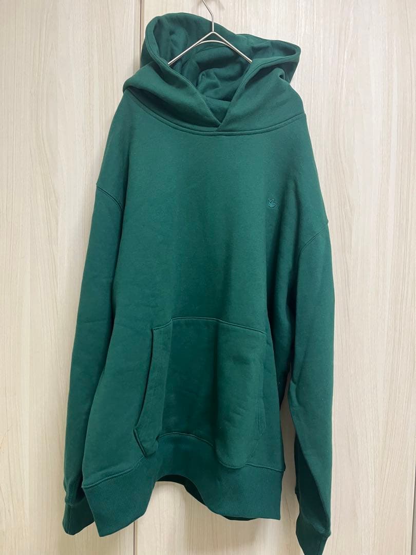 adidas アディカラー コンテンポ フレンチテリー セットアップ