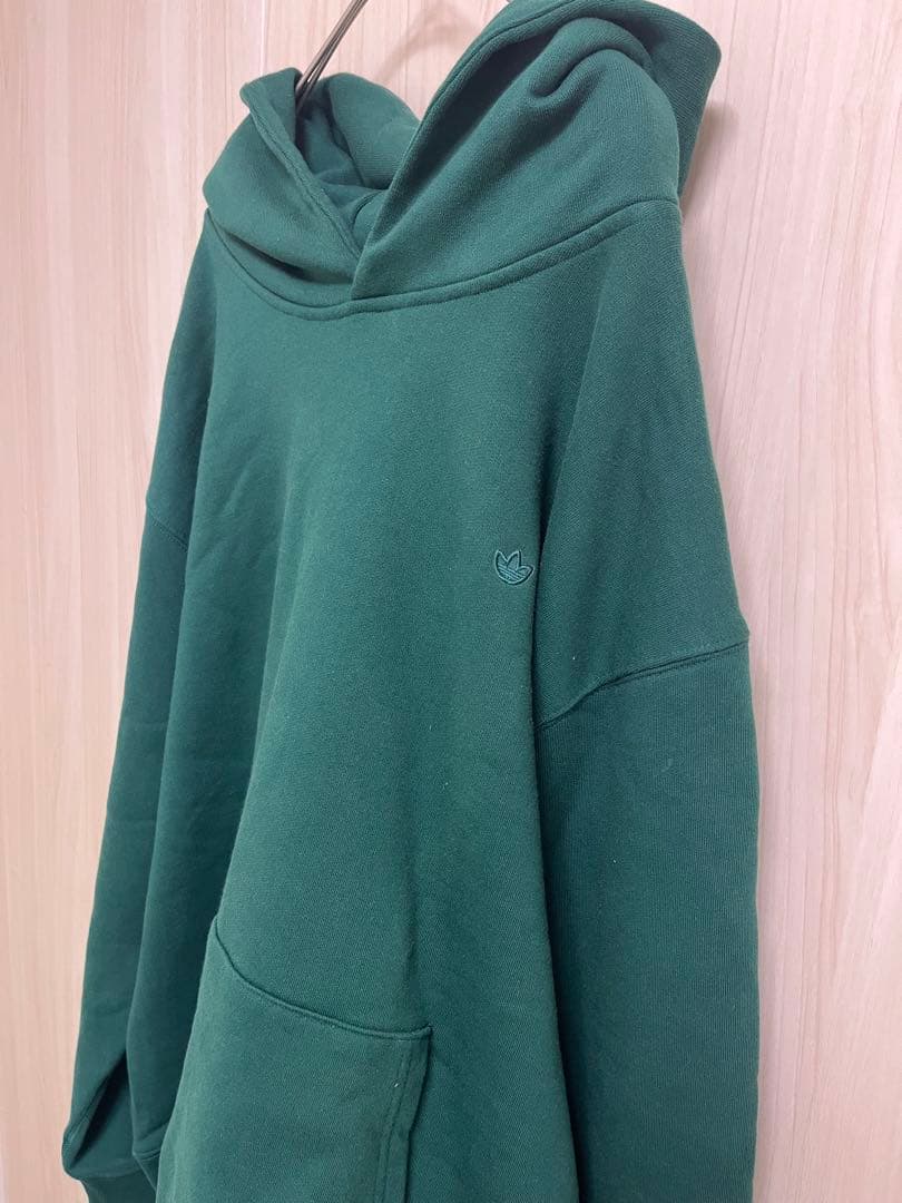 adidas アディカラー コンテンポ フレンチテリー セットアップ