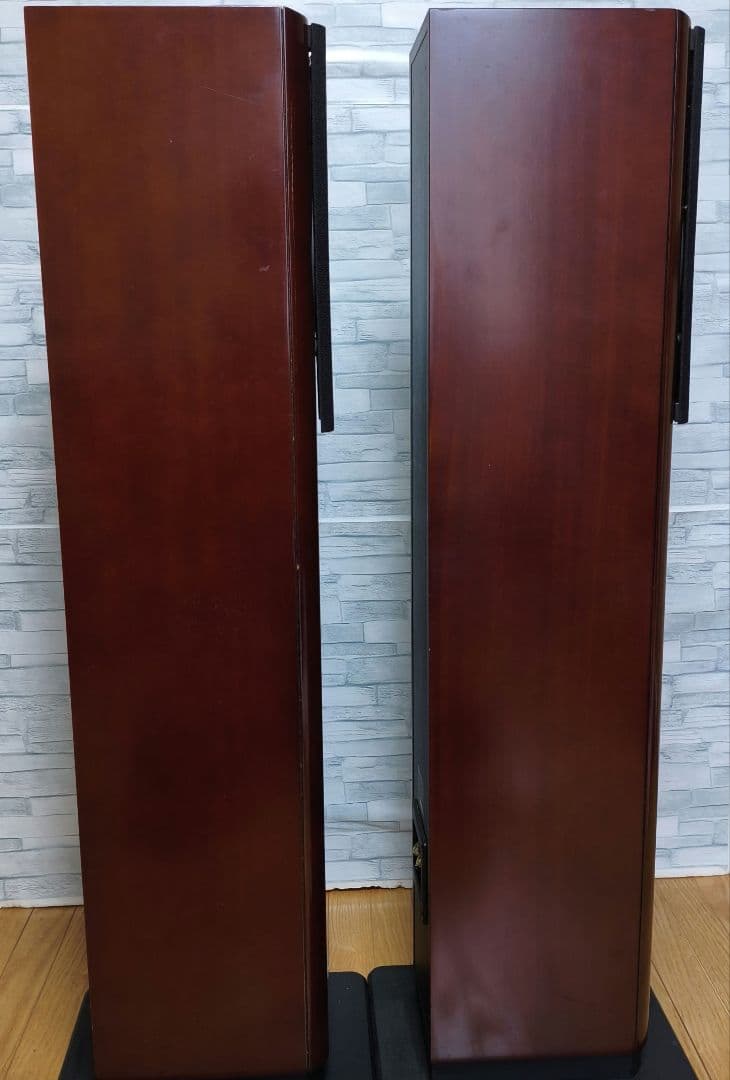 美品 ONKYO オンキョー トールボーイ D-308E D-308C セット