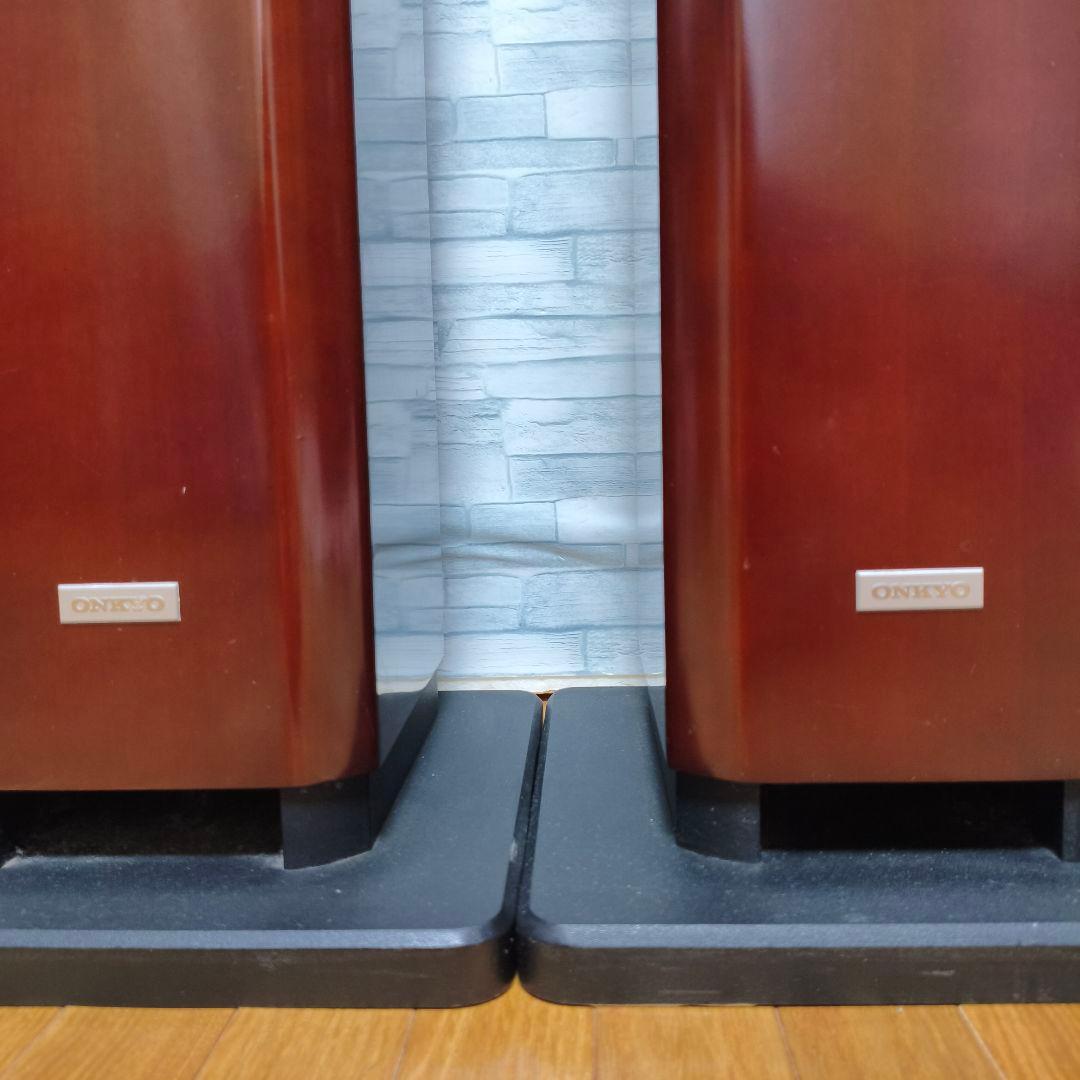 美品 ONKYO オンキョー トールボーイ D-308E D-308C セット