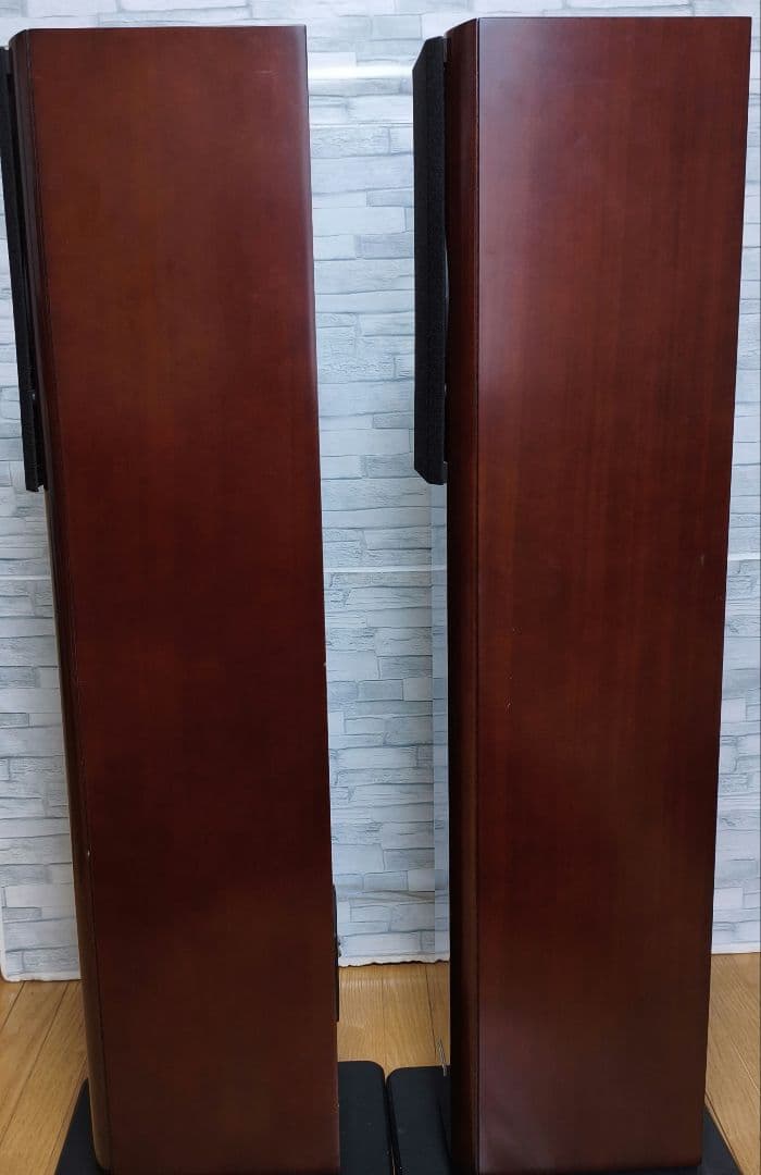 美品 ONKYO オンキョー トールボーイ D-308E D-308C セット