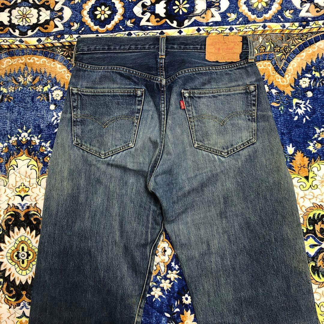 リーバイス501XX バレンシア