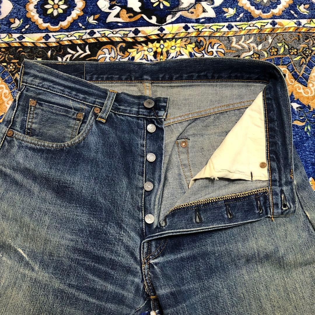 リーバイス501XX バレンシア