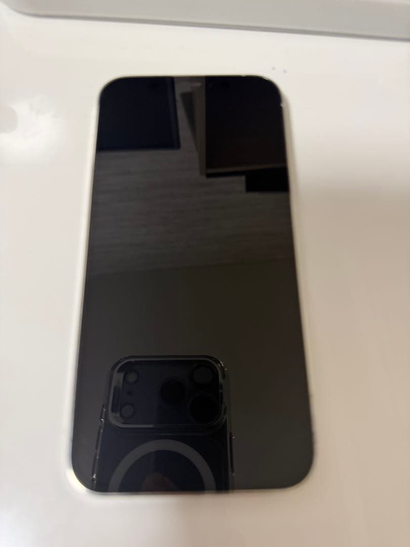 C*m様 iPhone12pro256GB