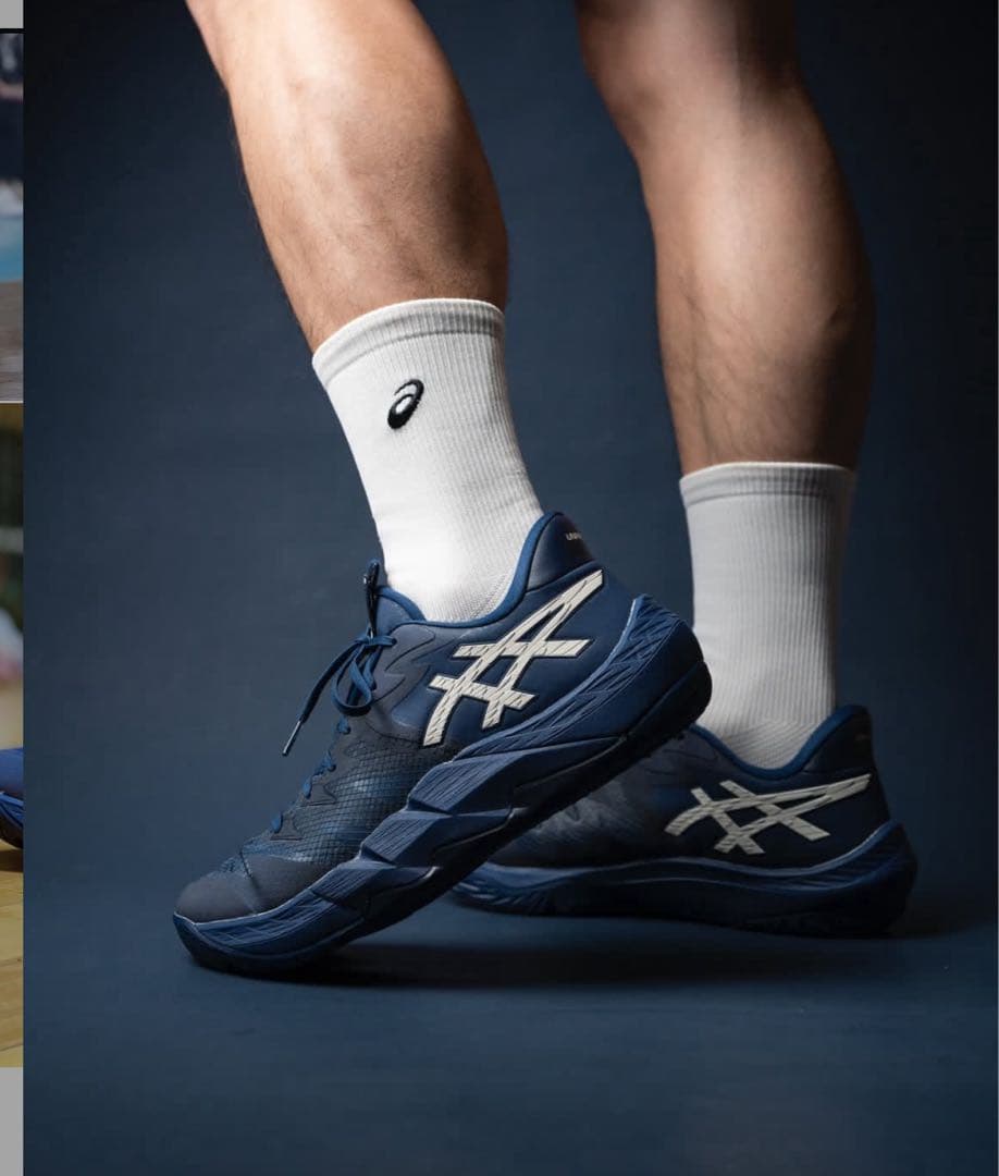 ASICS アシックスUNPRE ARS low2 アンプレアルス ロー2