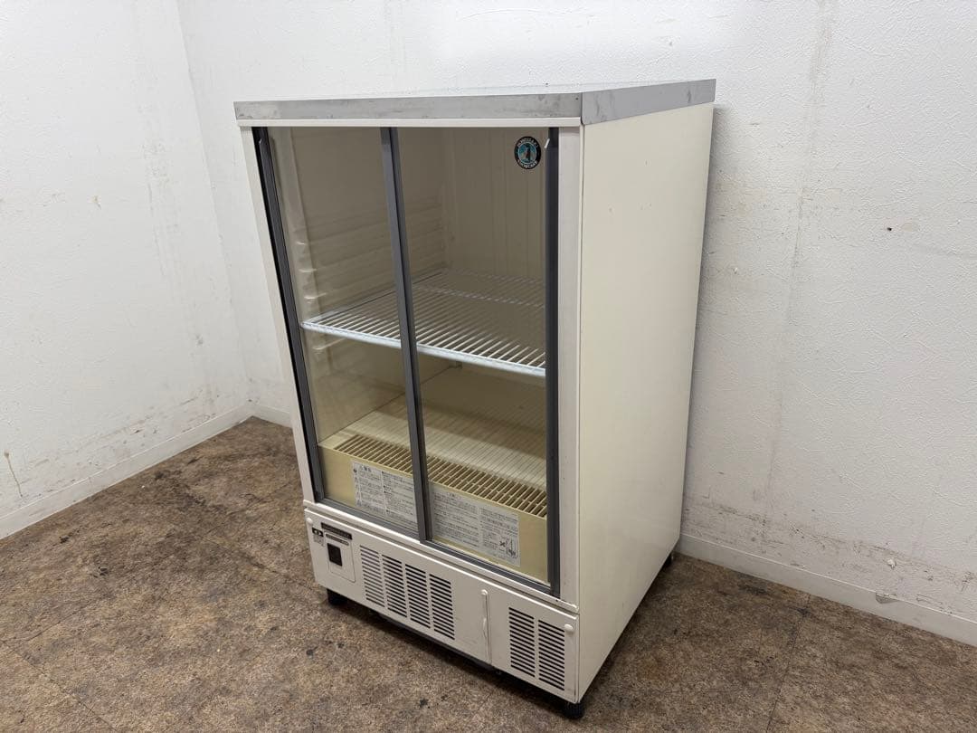 ホシザキ　HOSIZAKI　冷蔵ショーケース　厨房　飲食店　SSB-63CL1