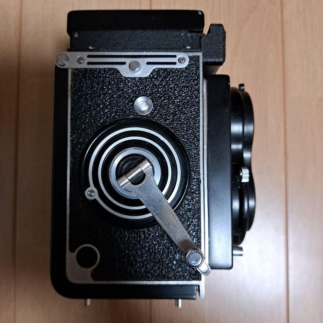 カメラ2台セット ペンタックスspotmatic 　中国上海海鴎seagull