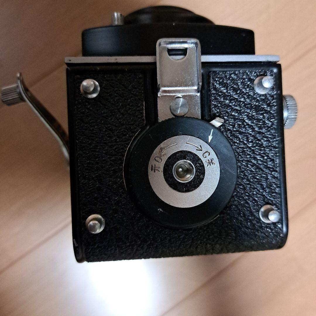 カメラ2台セット ペンタックスspotmatic 　中国上海海鴎seagull