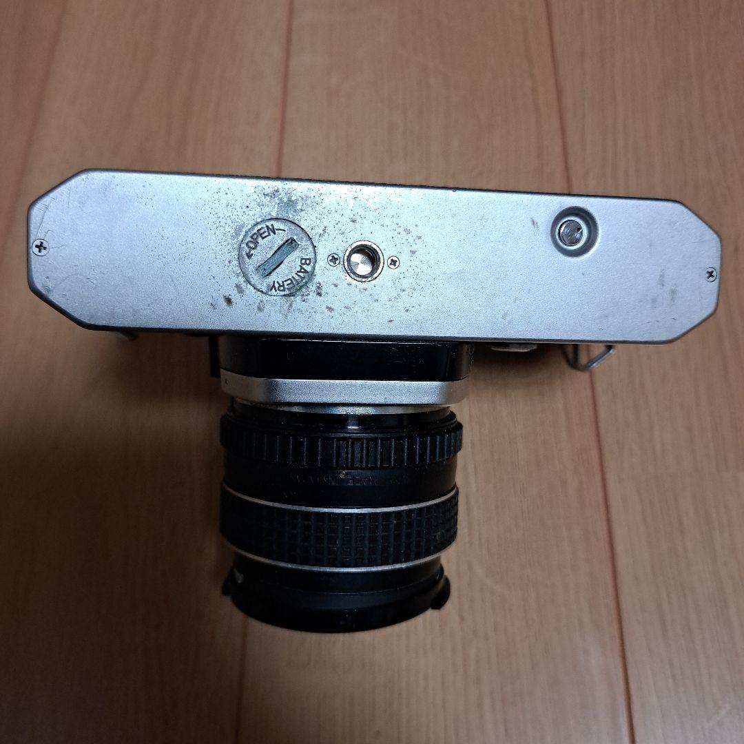 カメラ2台セット ペンタックスspotmatic 　中国上海海鴎seagull