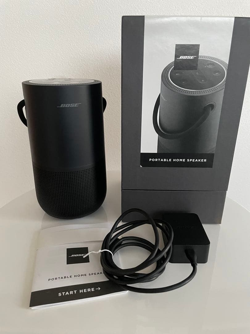 Bose Portable  Speaker ブラック