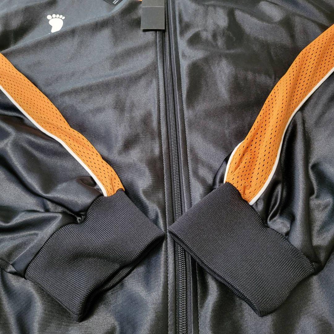 激安の６日だけの限定価格！！JEANASIS ブラック/オレンジ ジャケット