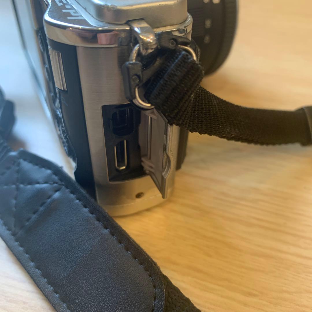 OLYMPUS PEN E-P1 ミラーレスカメラ