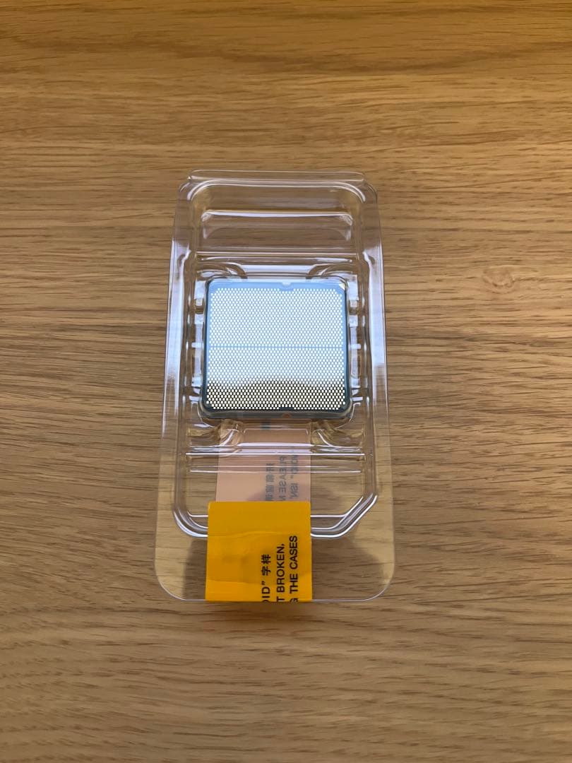 新品　AMD Ryzen 7 7800X3D 動作保証