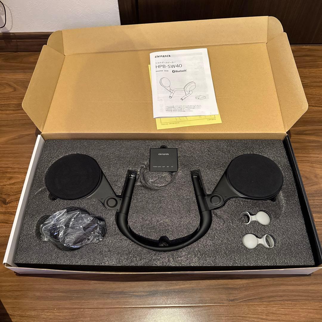 aiwa HPB-SW40 ショルダースピーカー