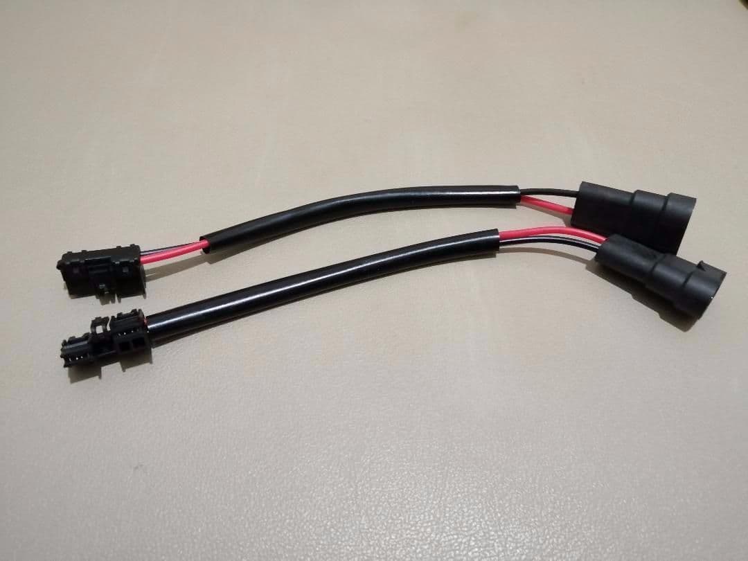 HIDキット D4 55W化 純正バラスト ヘッドライト6000K 車検 LED