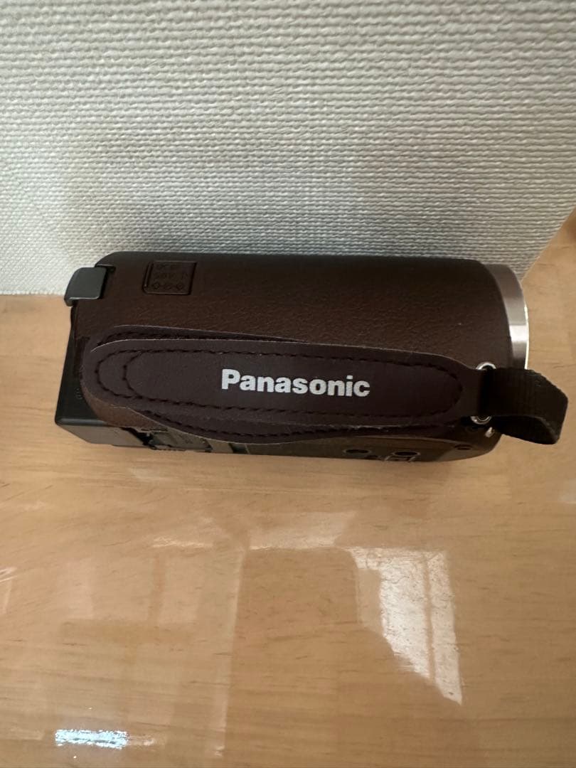 Panasonic HC-W585M FULL HDビデオカメラ ワイプ撮り