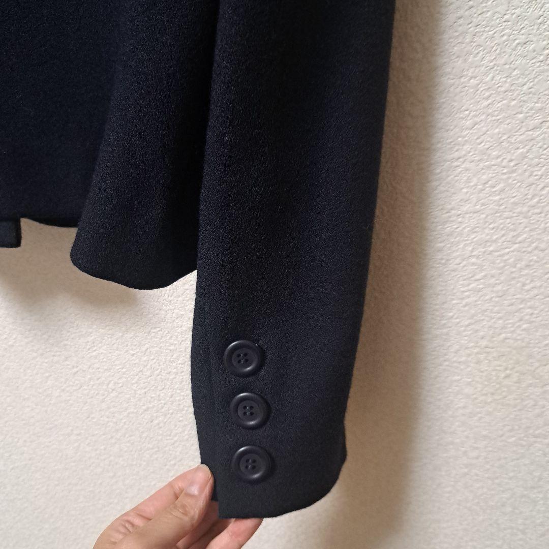 【未使用】CHRISTIAN DIOR セットアップスカートスーツ　S〜M