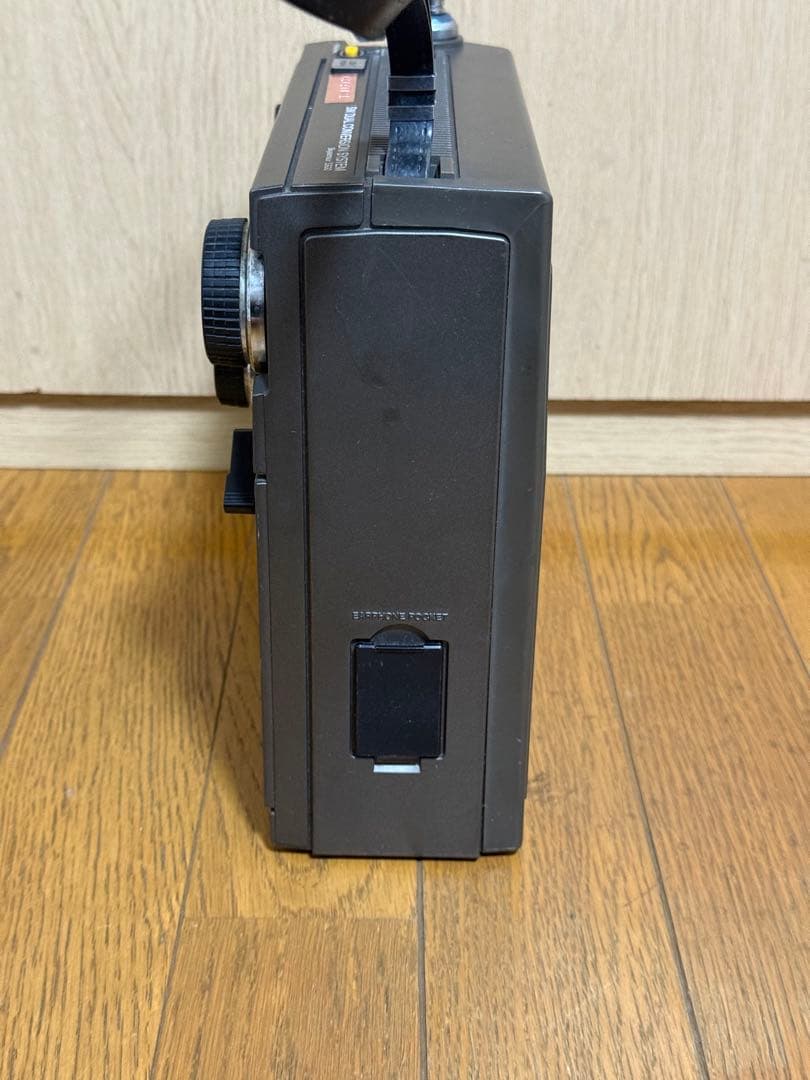 SONY SW DUAL CONVERSION SYSTEM ラジオ