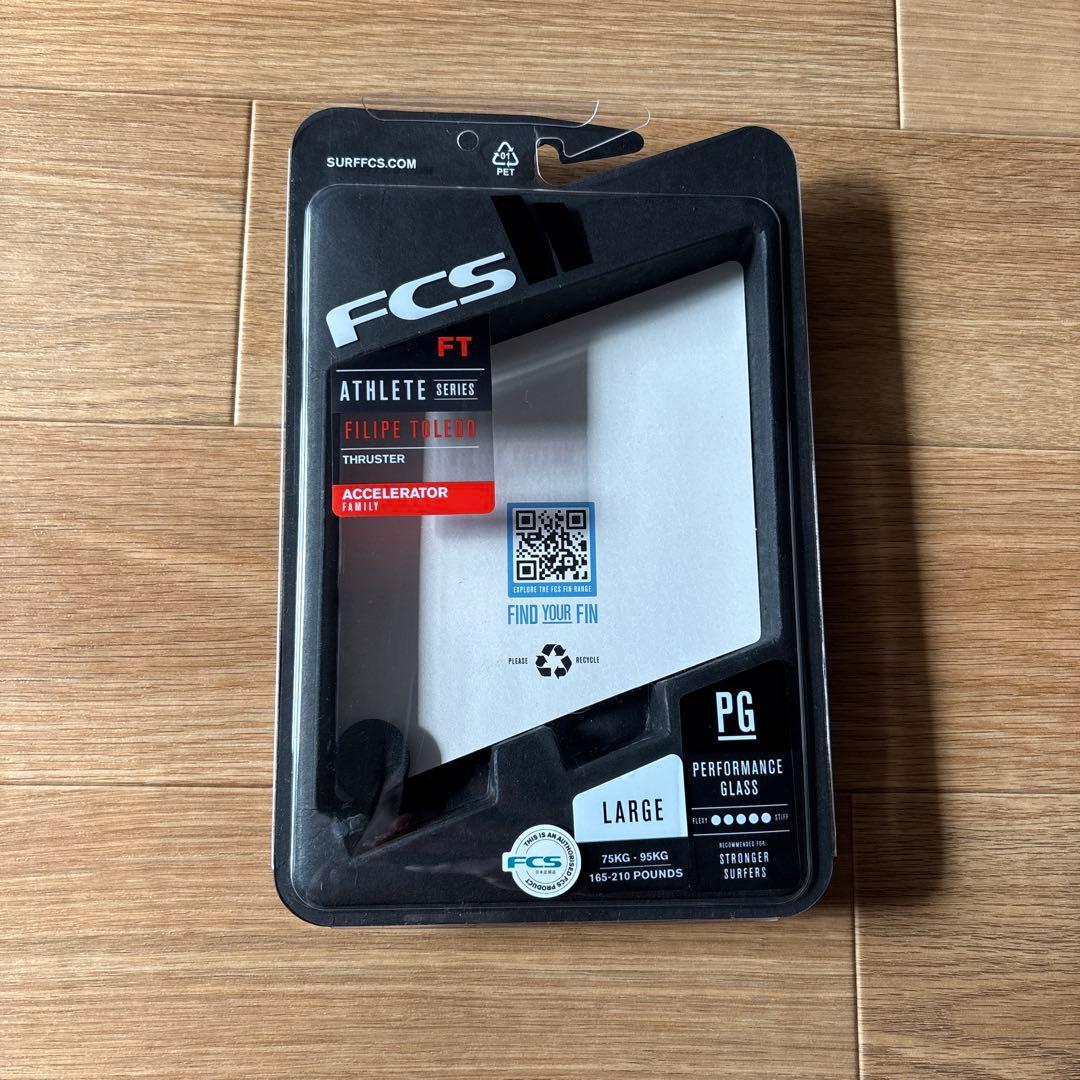 FCS2フィン　フィリペトレドＬ