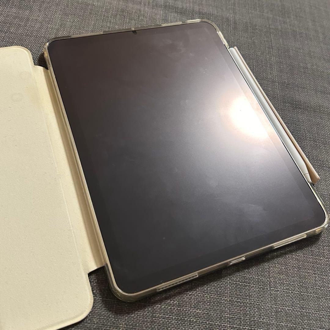 iPadAir第5世代256GBWi-FiスターライトApplePencil美品