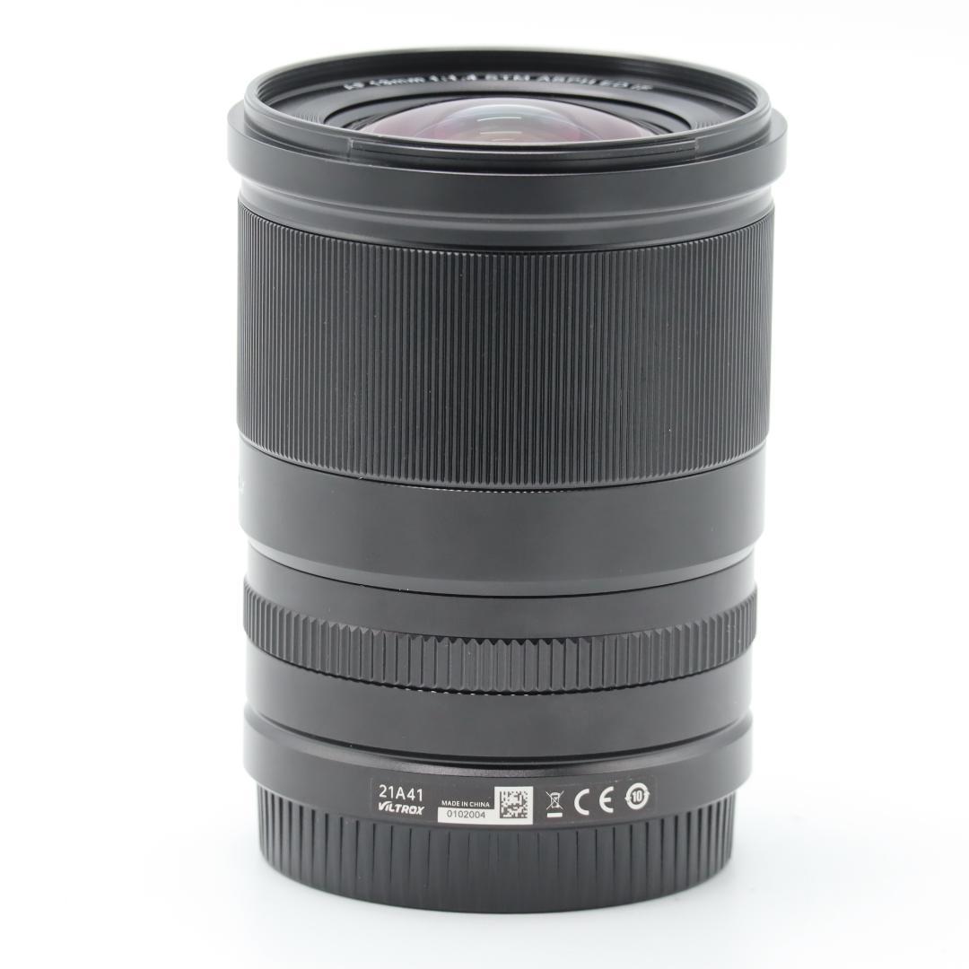 VILTROX ビルトロックス　AF 13mm F1.4 Z ニコンZ