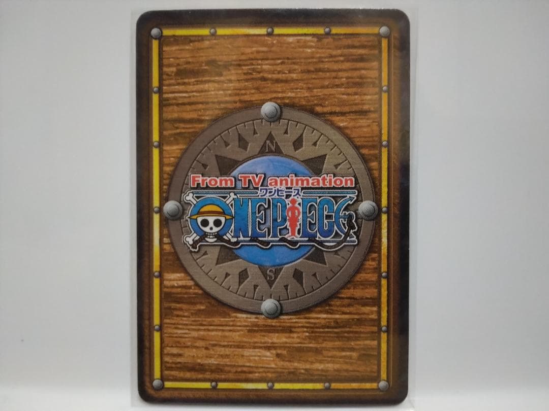 ワンピース カードゲーム 2002 JF-1 ルフィ カード 非売品