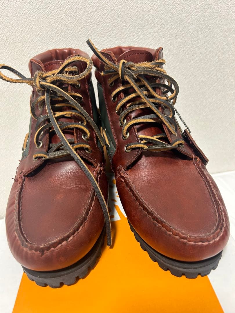 Timberland BEAMS 別注 7eye classic lug