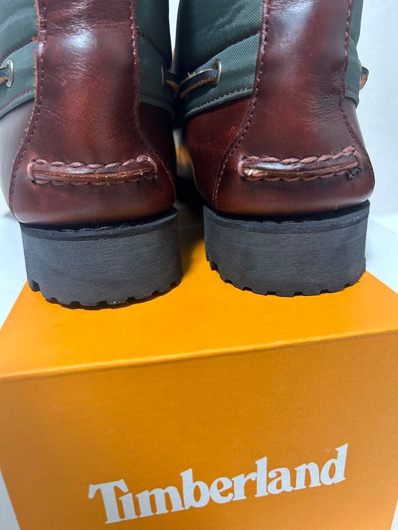 Timberland BEAMS 別注 7eye classic lug