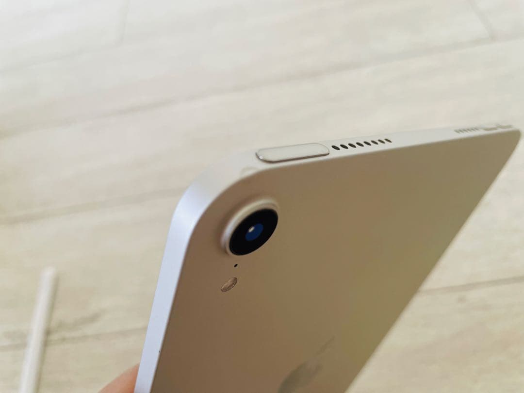 Apple iPad mini 6世代 本体 Apple Pencil付き