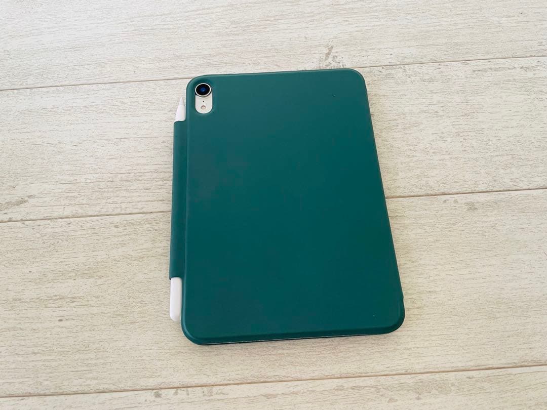 Apple iPad mini 6世代 本体 Apple Pencil付き