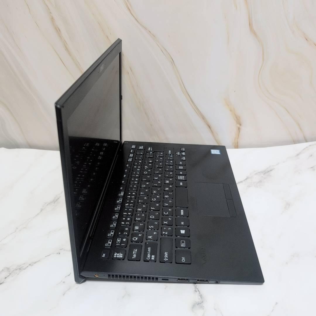 動作確認済み！軽量薄型 i5 第8世代 VAIO Pro PG 8GB