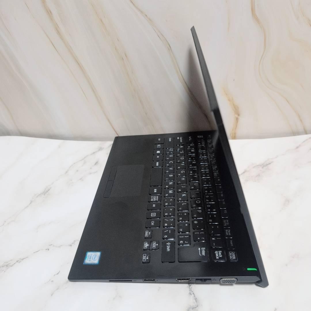 動作確認済み！軽量薄型 i5 第8世代 VAIO Pro PG 8GB