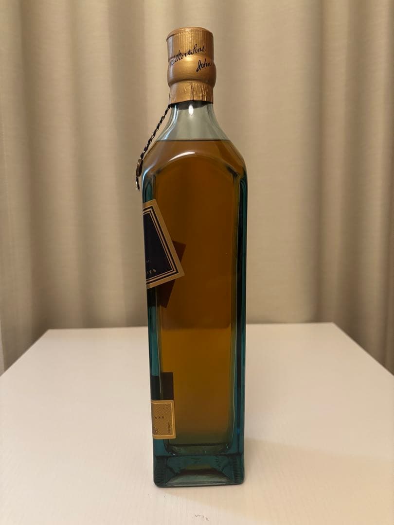 ウィスキー3本セット（ブルーラベル/デュワーズ15年/カバランNo.1）