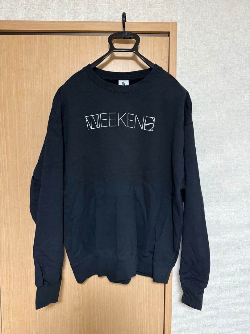 weekend トレーナー XL シークエル　SEQUEL