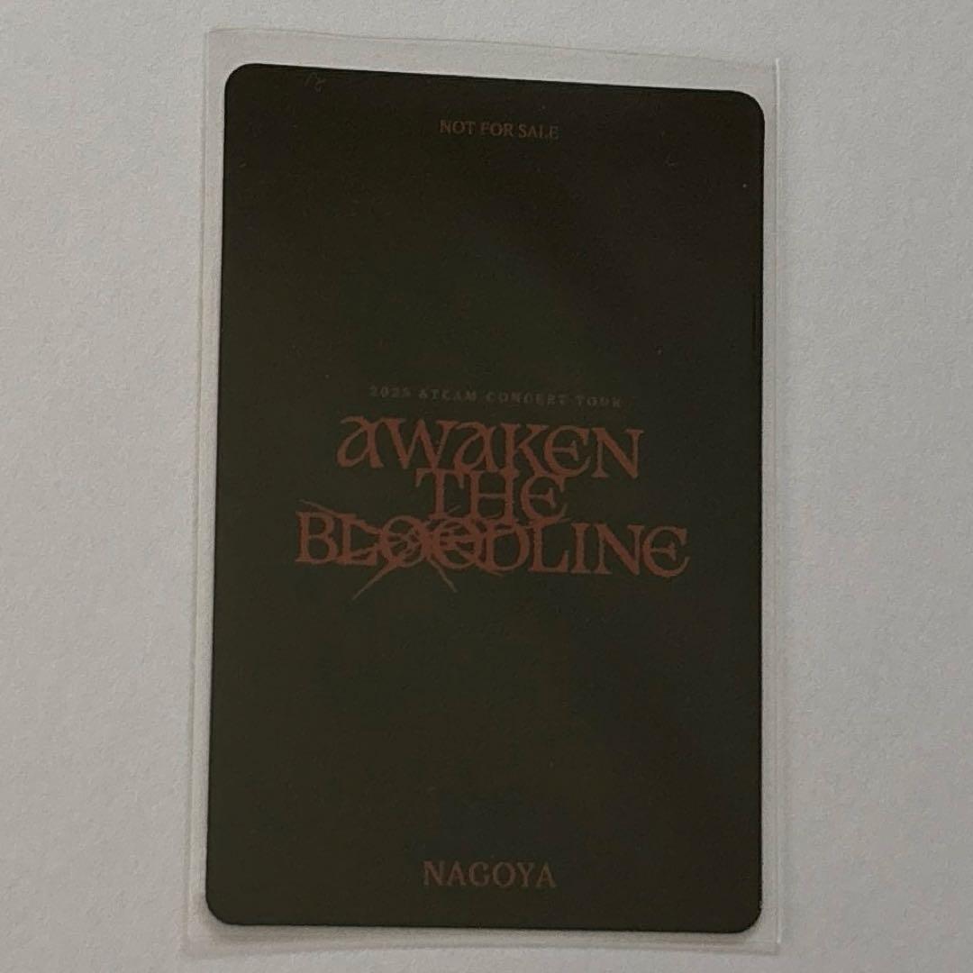 &TEAM ATB 開催記念ラキドロ　FUMA フウマ　愛知　名古屋　トレカ