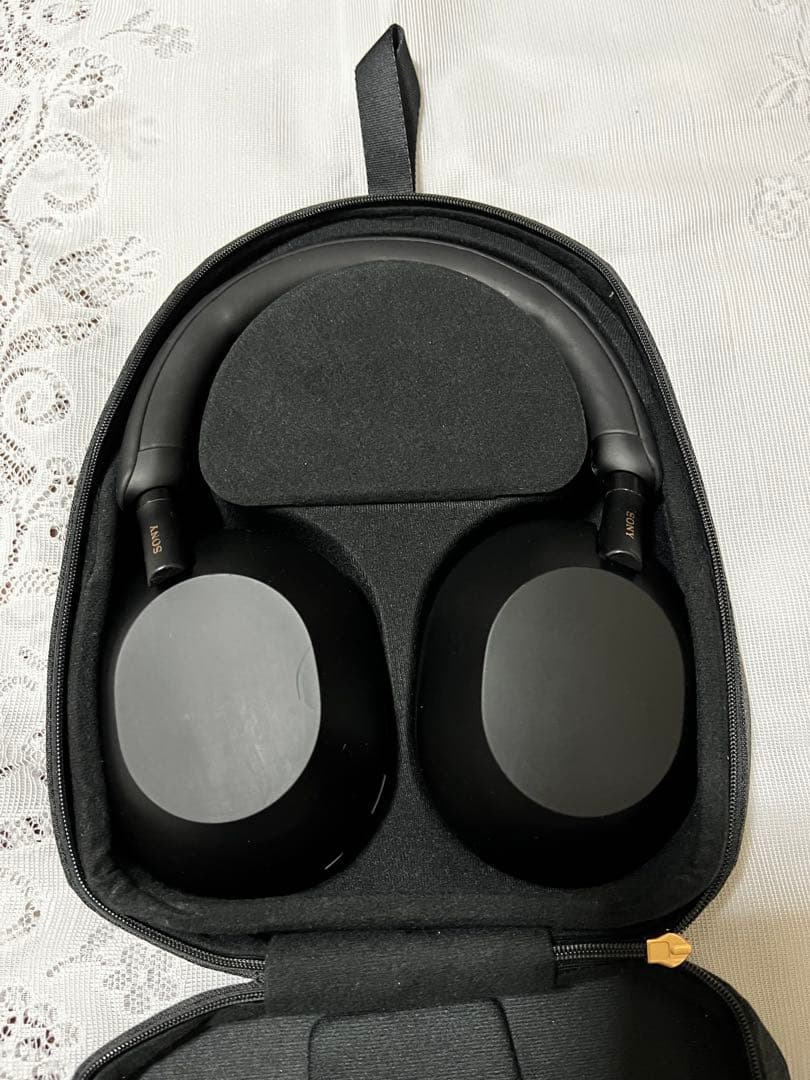 ヘッドホン　WH-1000XM5 SONY ワイヤレス