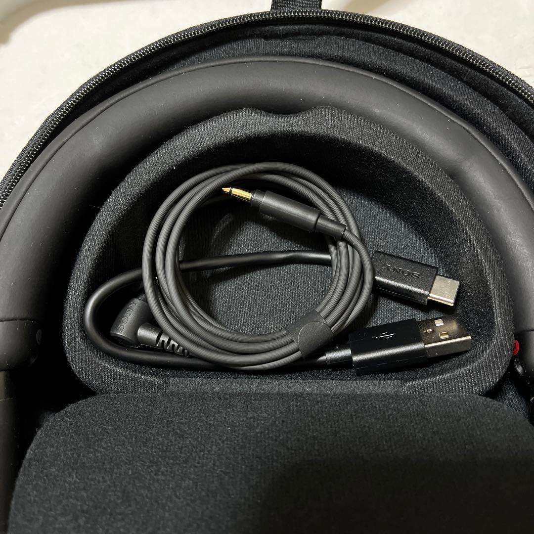 ヘッドホン　WH-1000XM5 SONY ワイヤレス