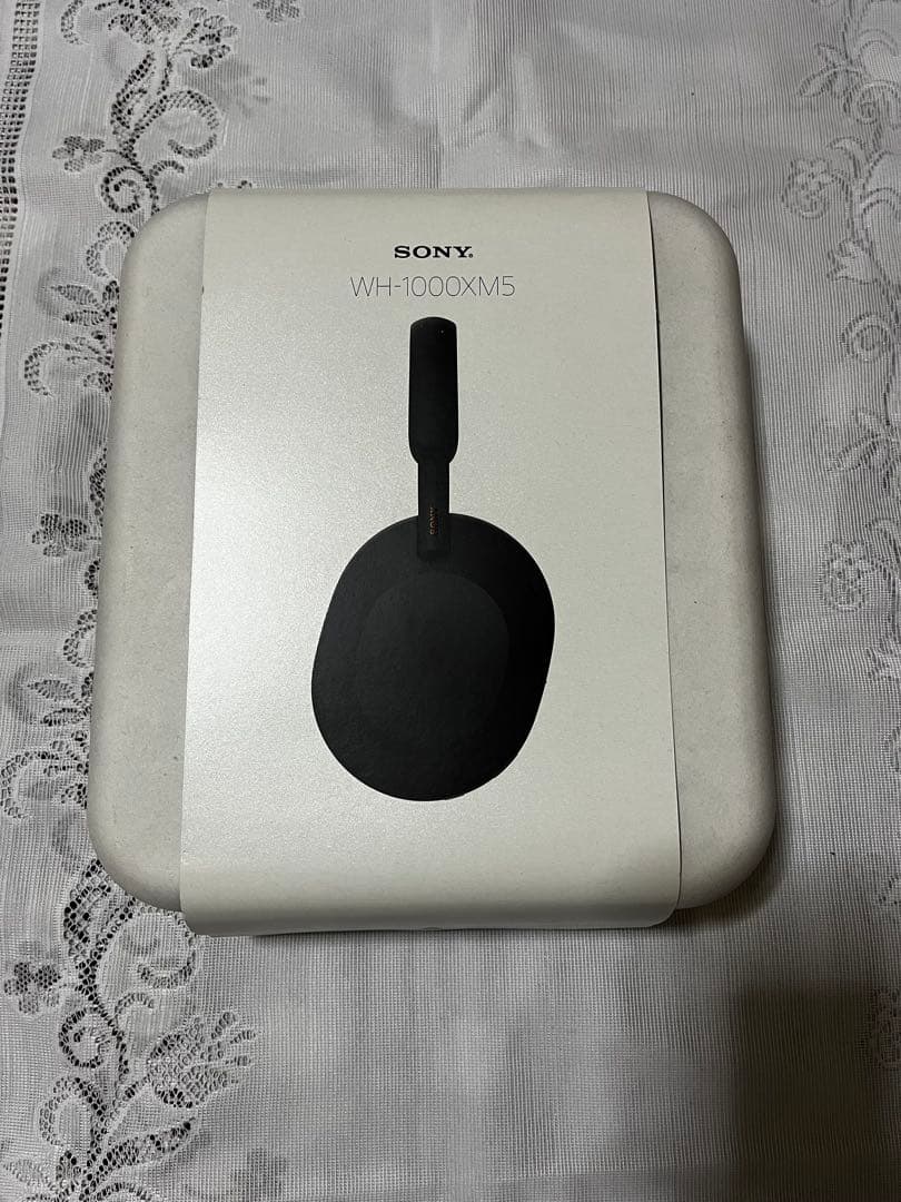 ヘッドホン　WH-1000XM5 SONY ワイヤレス