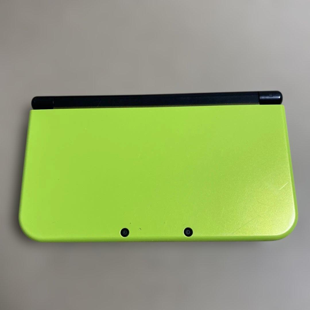 New ニンテンドー3DS LL