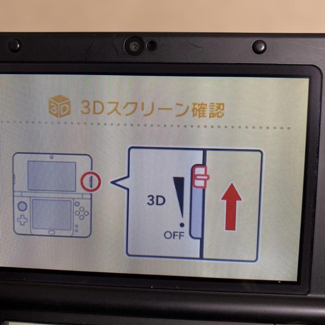 New ニンテンドー3DS LL