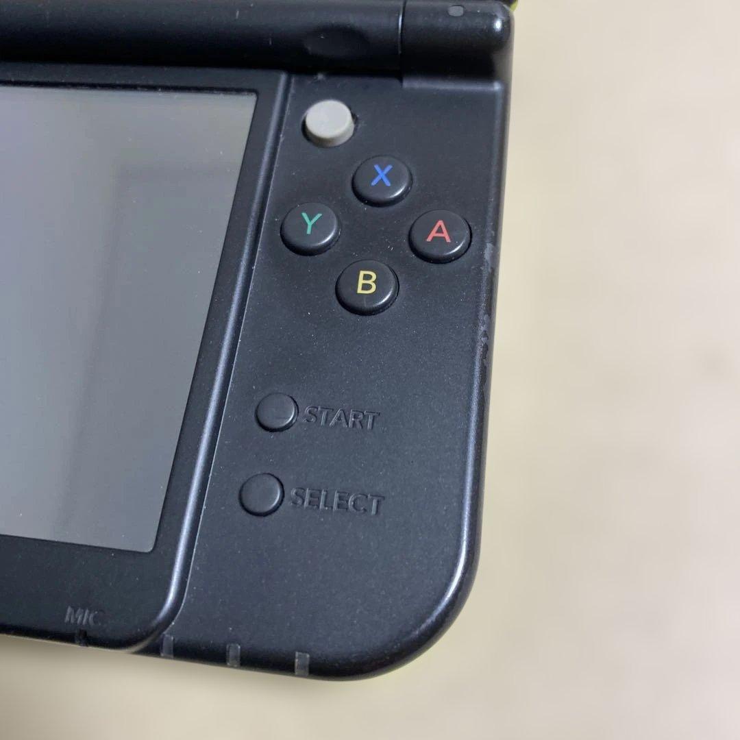 New ニンテンドー3DS LL