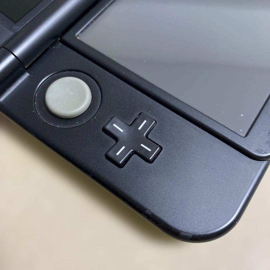New ニンテンドー3DS LL
