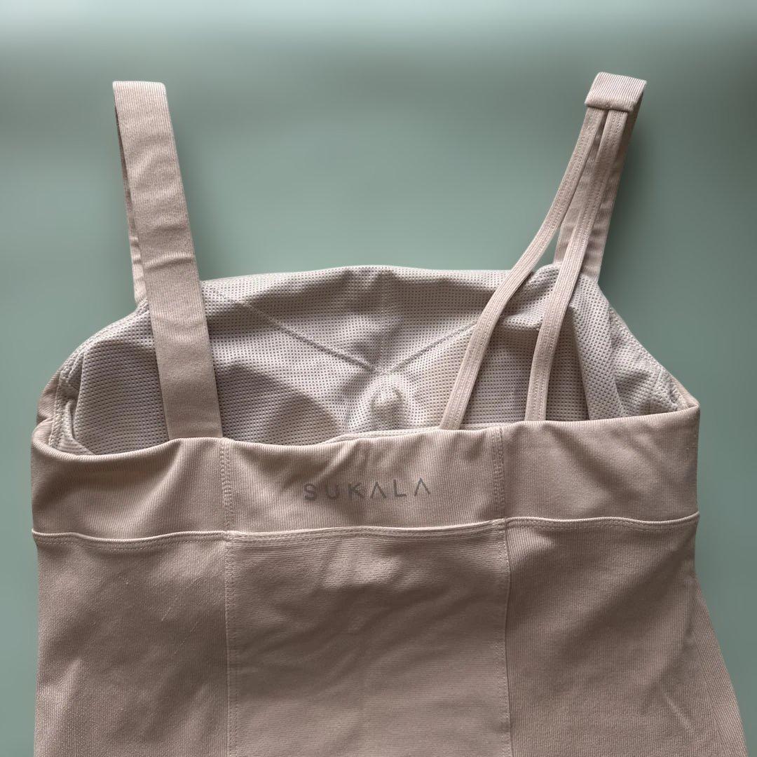 SUKALA LAVA ヨガウェアセット