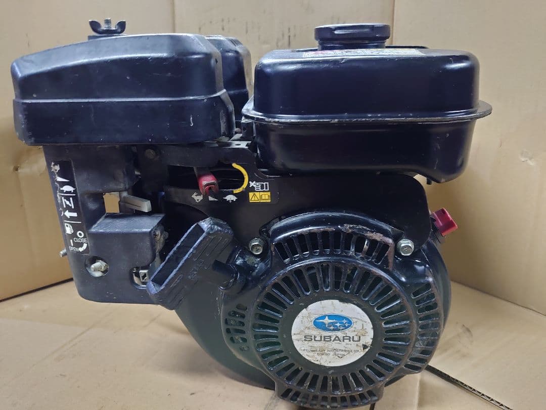 ロビンエンジン EX13 実働品