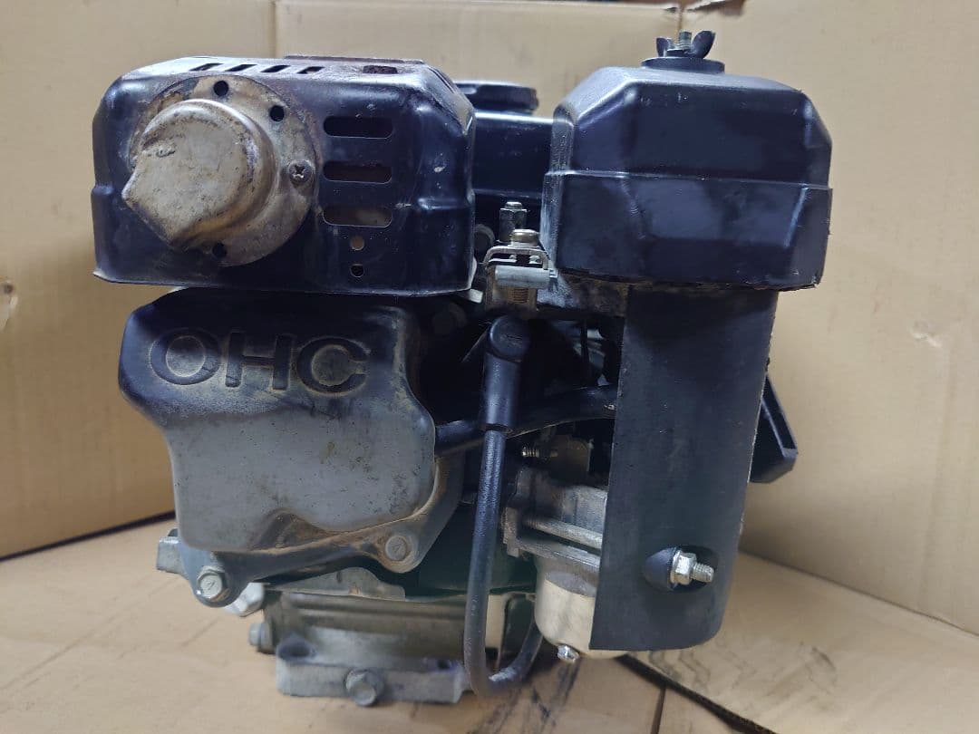 ロビンエンジン EX13 実働品