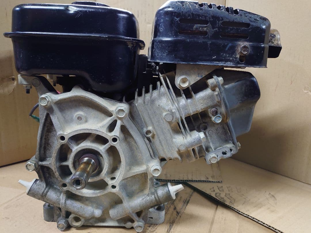 ロビンエンジン EX13 実働品