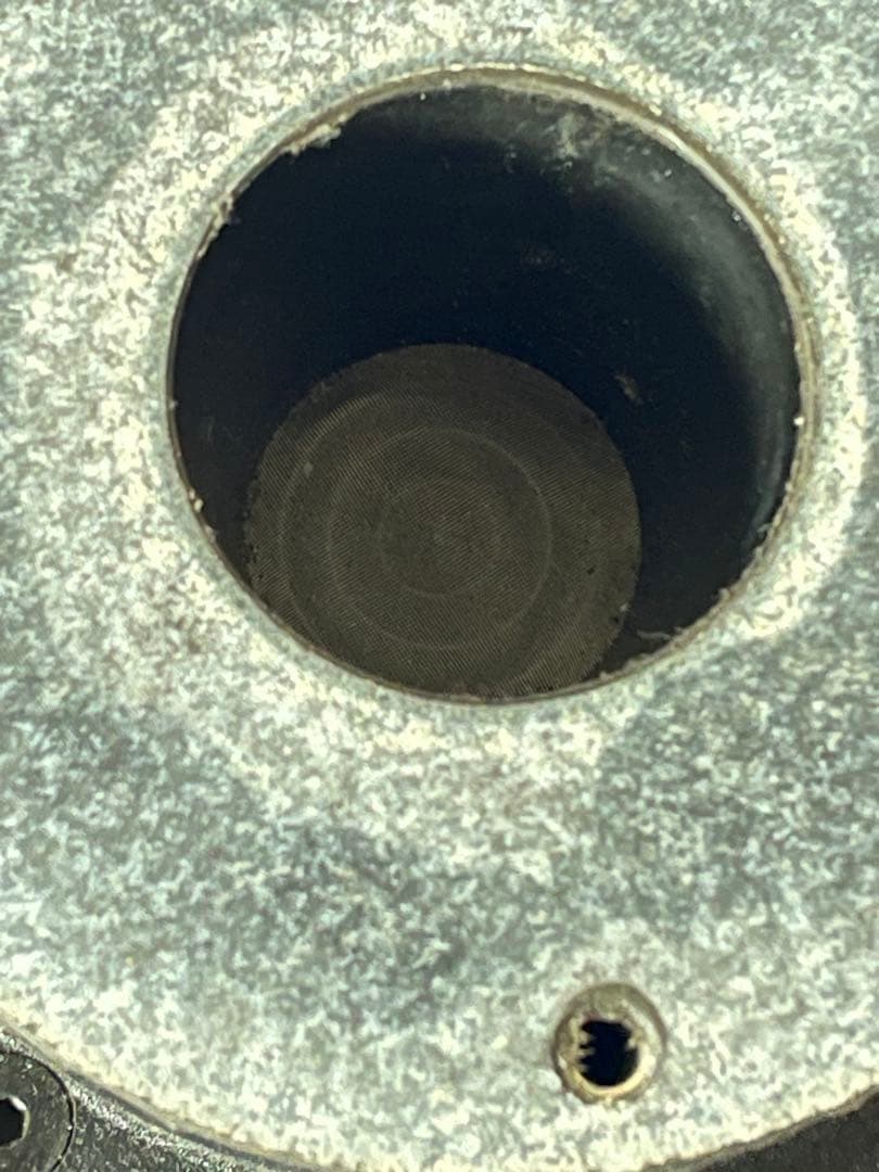 ジャンク品　昭和レトロ　ビンテージ　中古スピーカー部品JBL2450J