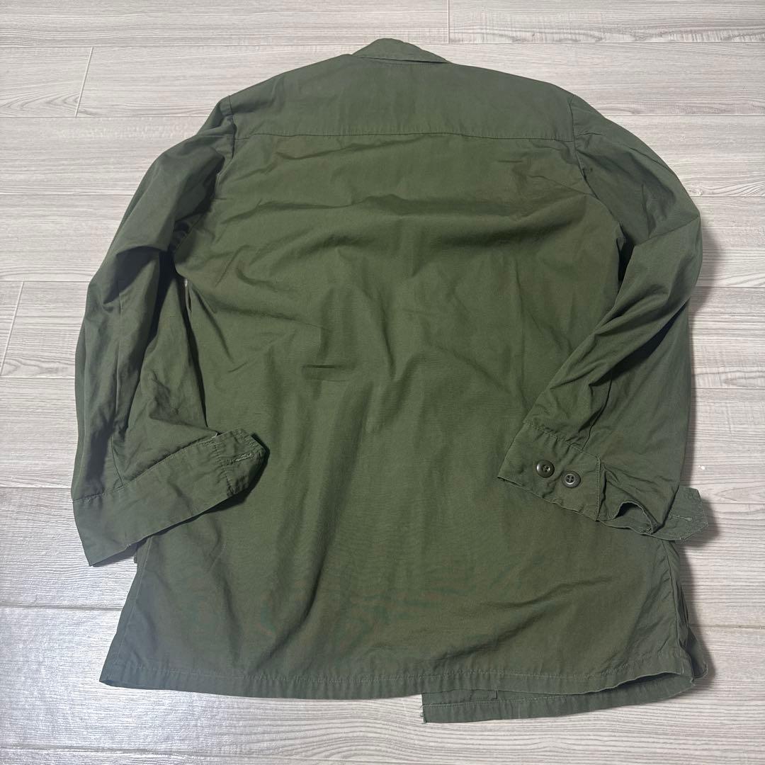 激アツ60s ジャングルファティーグ ノンリップ S-L 3rd 実物