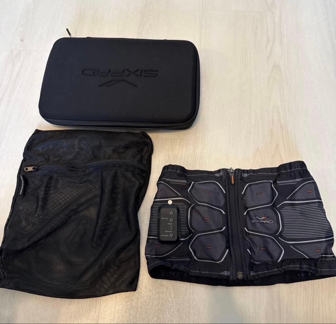 SIXPAD コアベルト